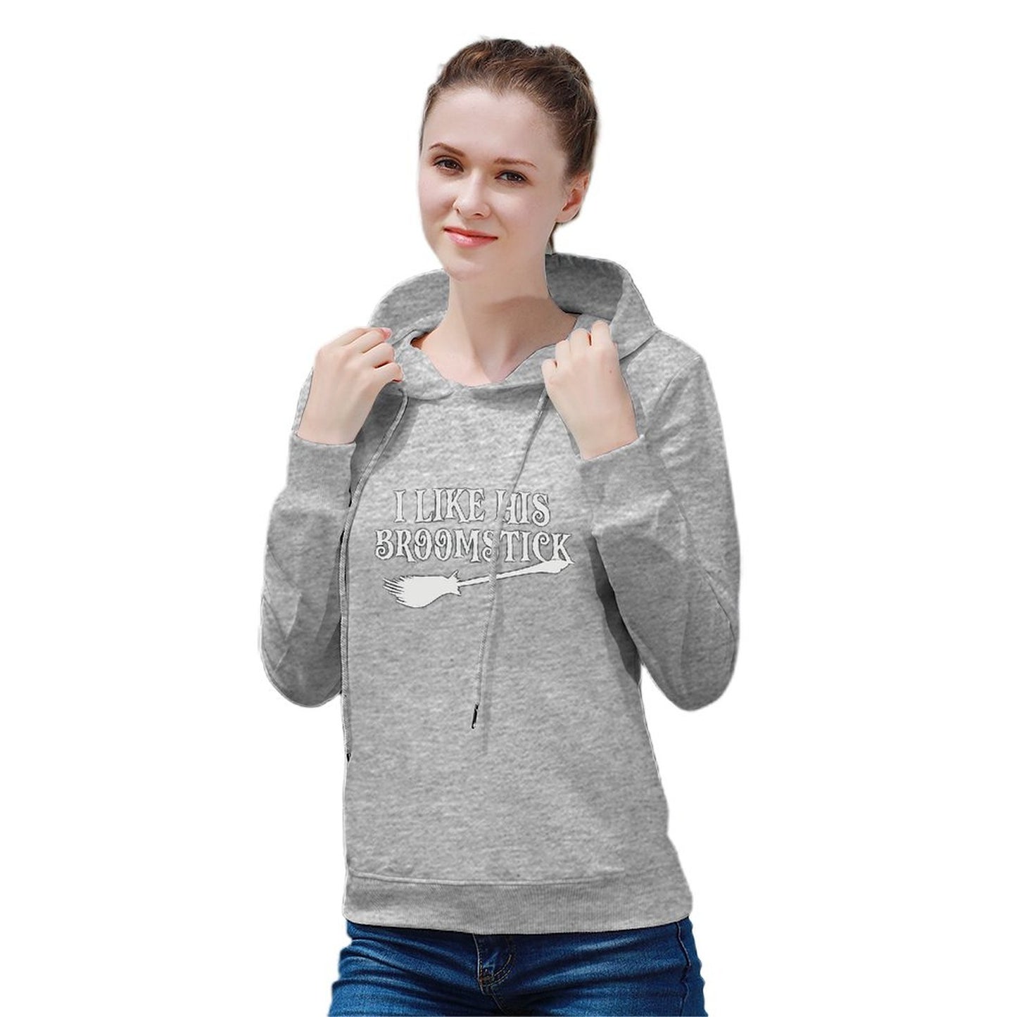 For her 1 Women's Hoodie Sweatshirt