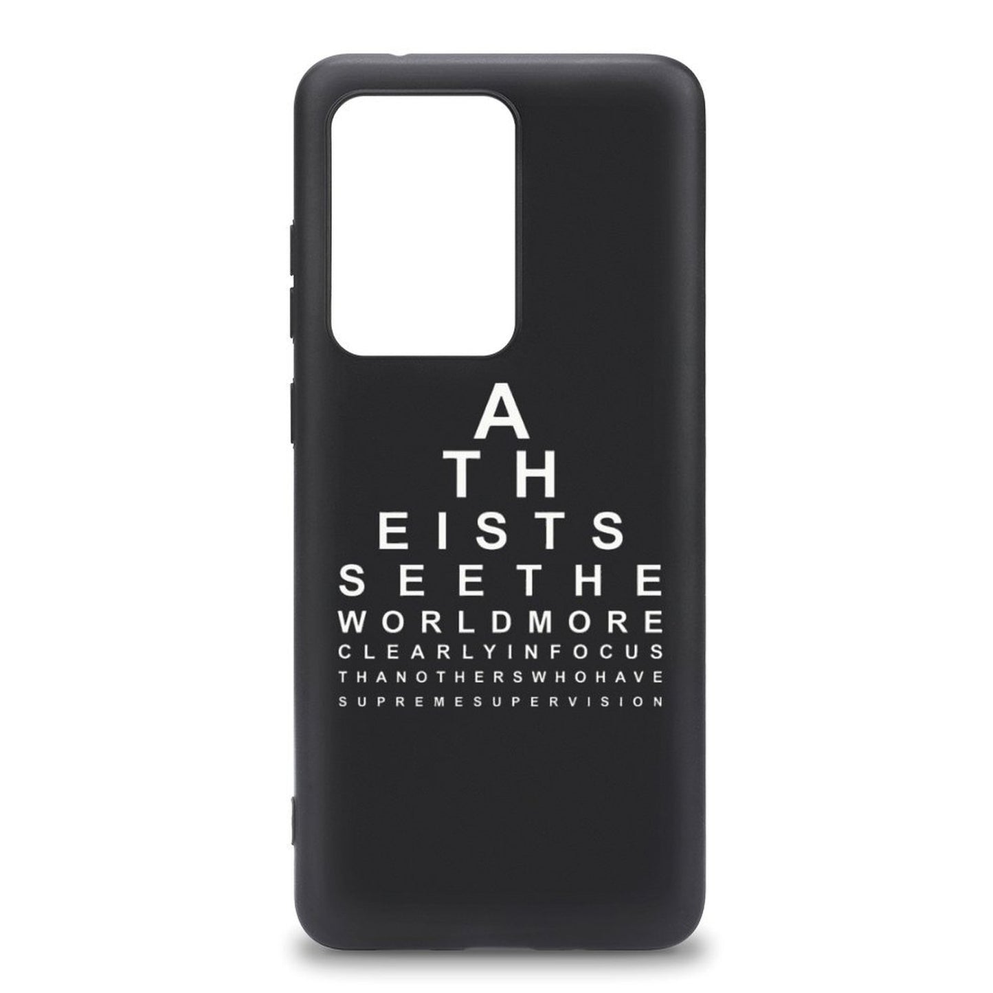 funny words Phone TPU Case