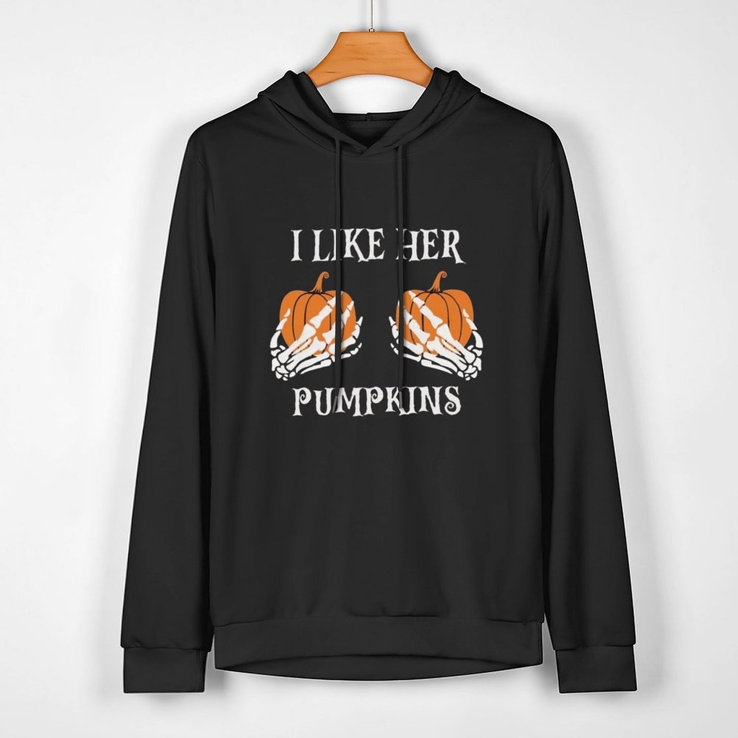 for him 1 Men Hoodie