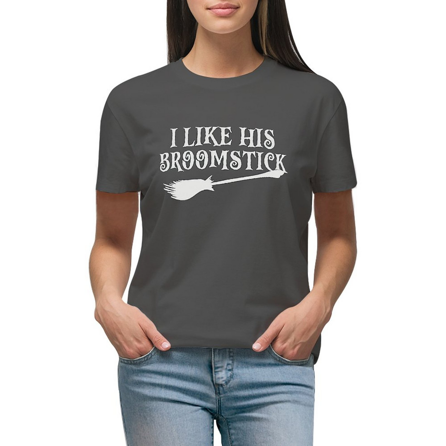 HALLOWEEN FOR SHE 1 Female T-shirt