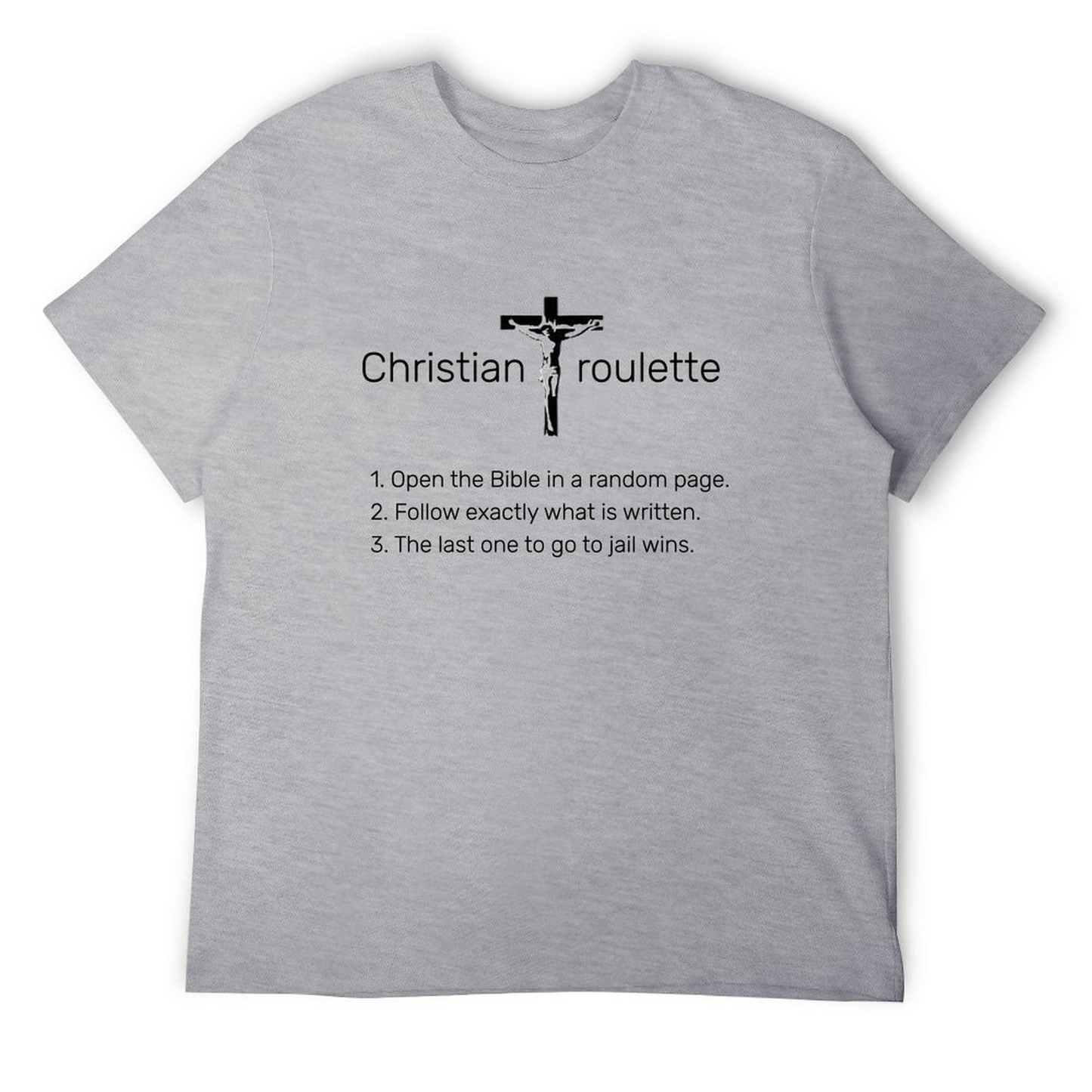 Roulette T-shirt