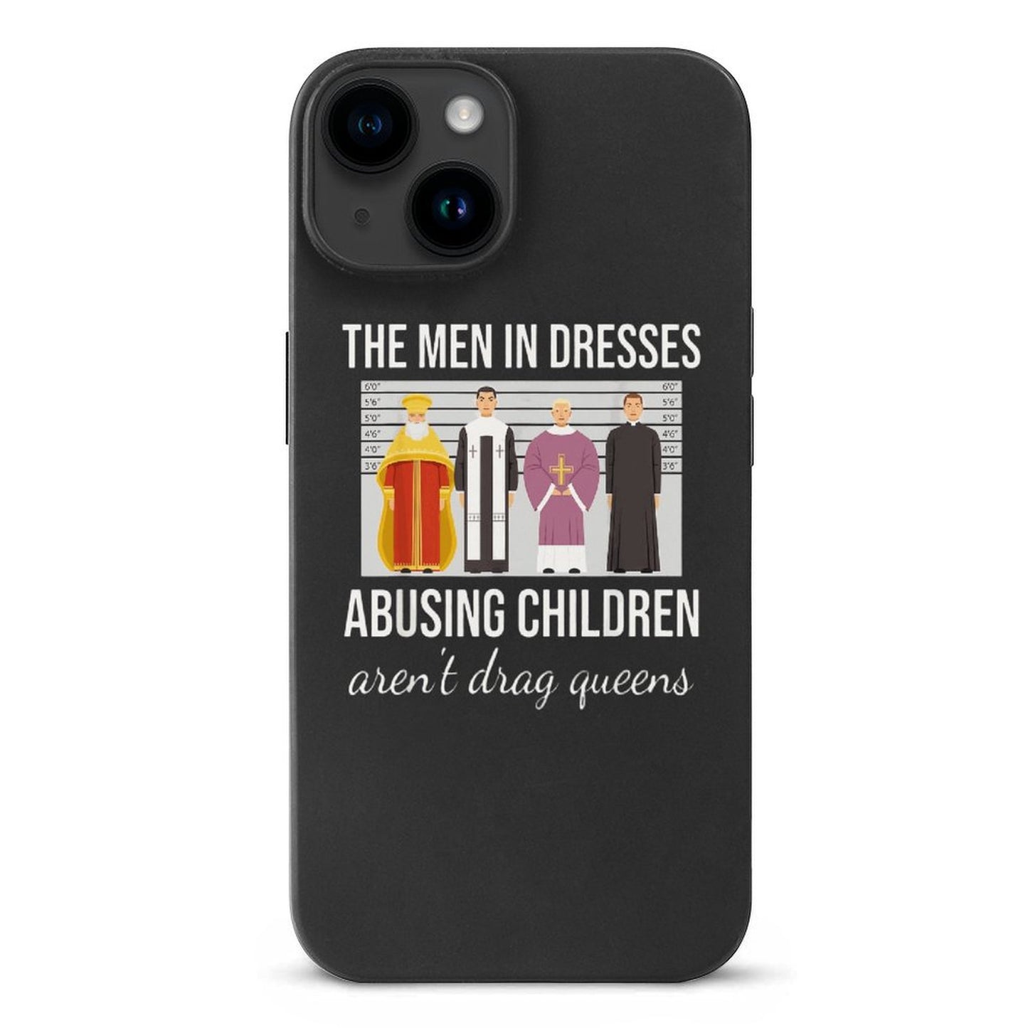 funny words Phone TPU Case