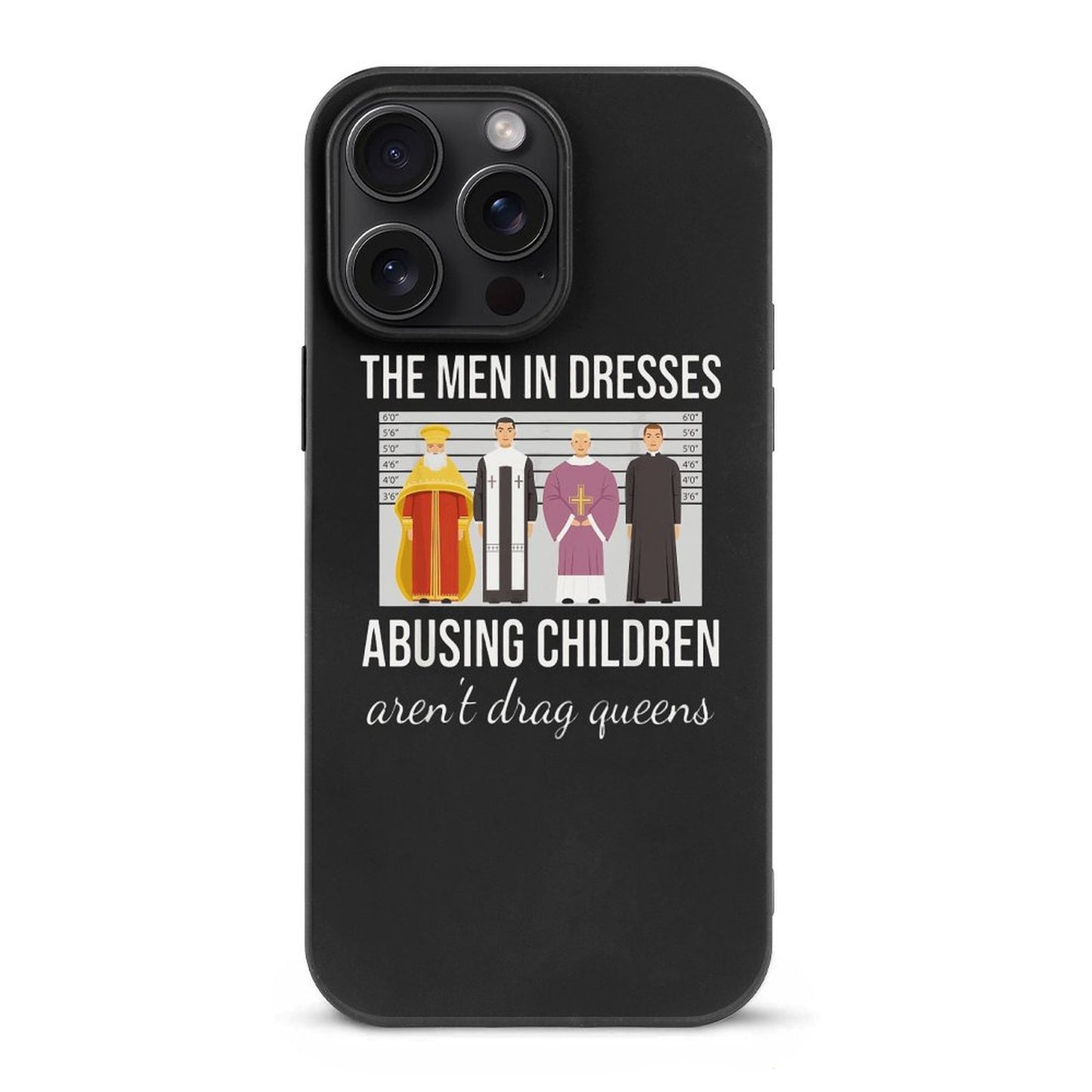 funny words Phone TPU Case