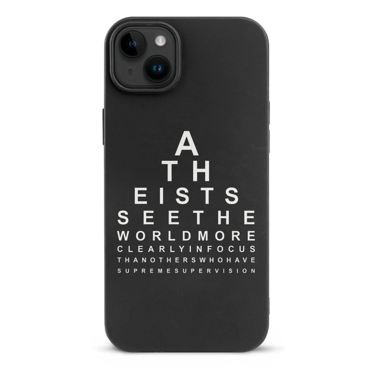 funny words Phone TPU Case