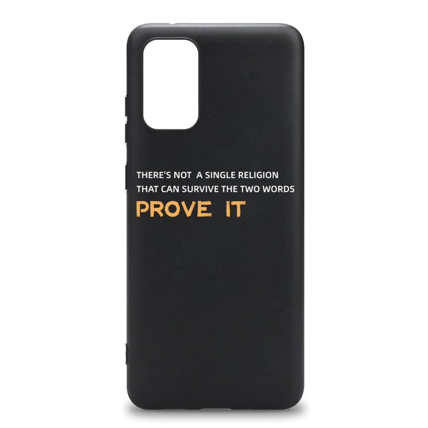 funny words Phone TPU Case