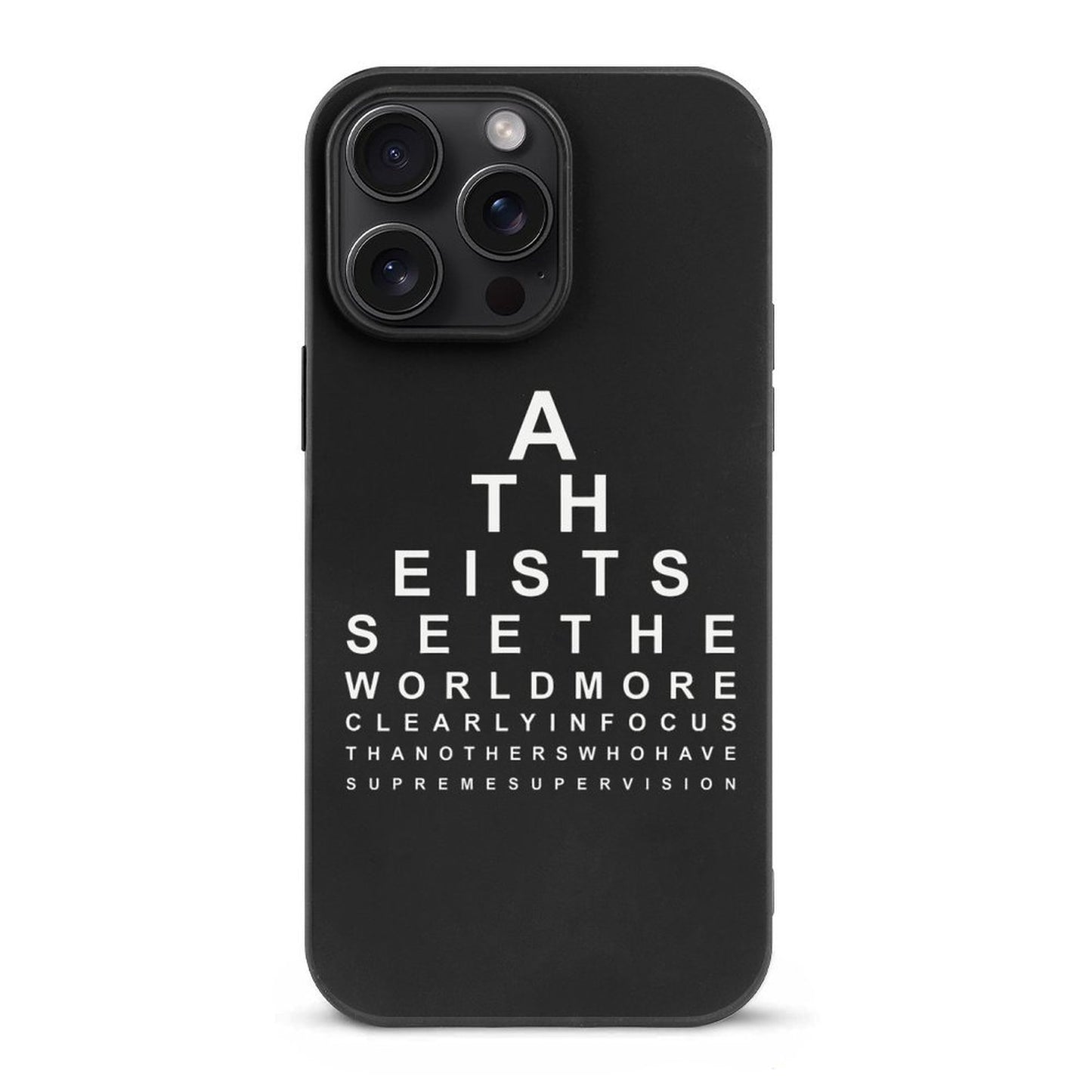 funny words Phone TPU Case