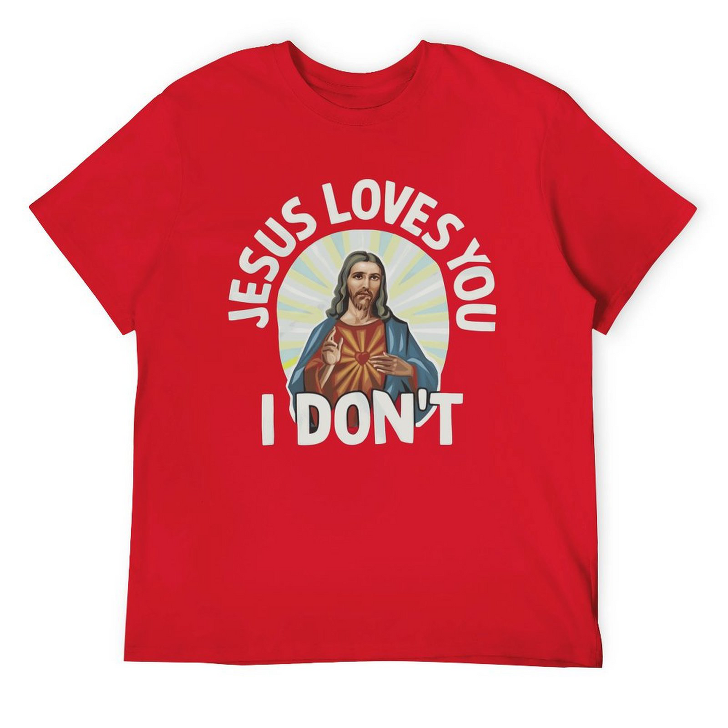 T-shirt Jesus Loves You