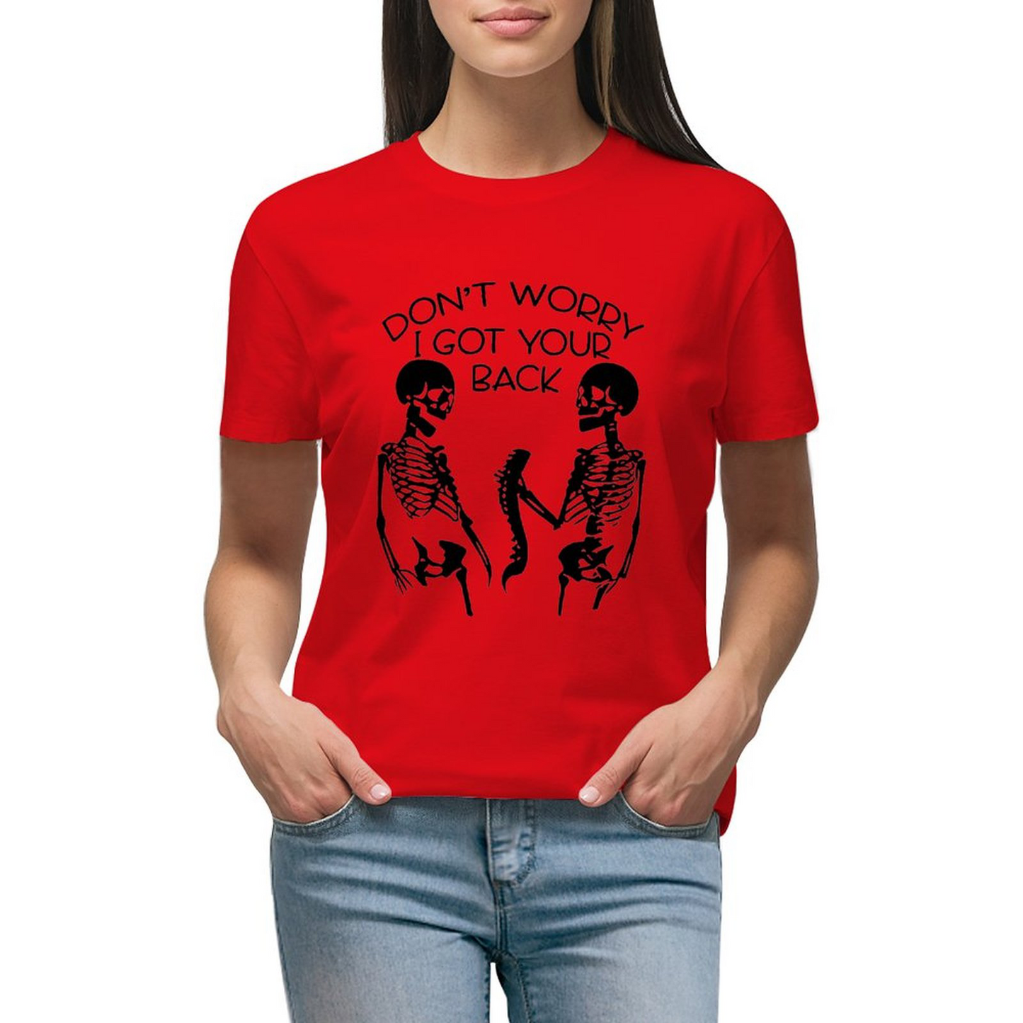 Female T-shirt 4