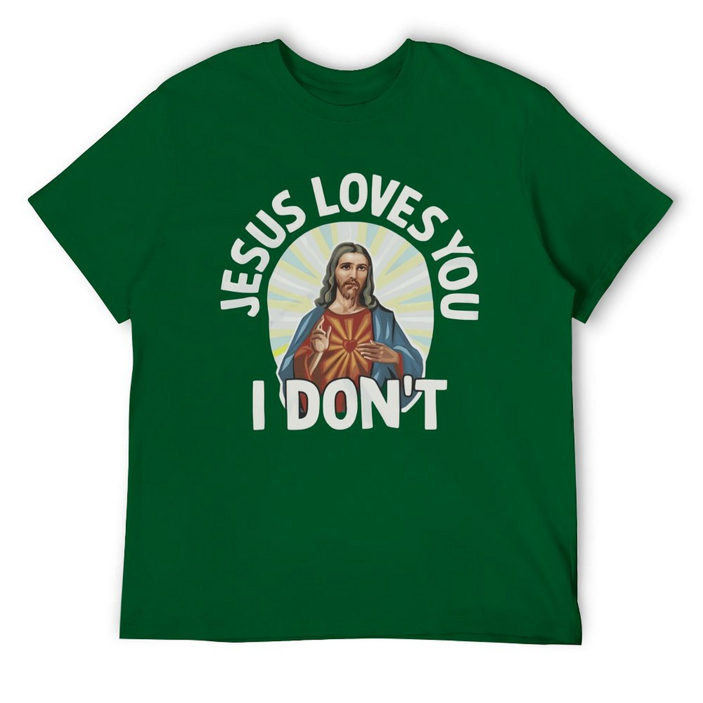 T-shirt Jesus Loves You