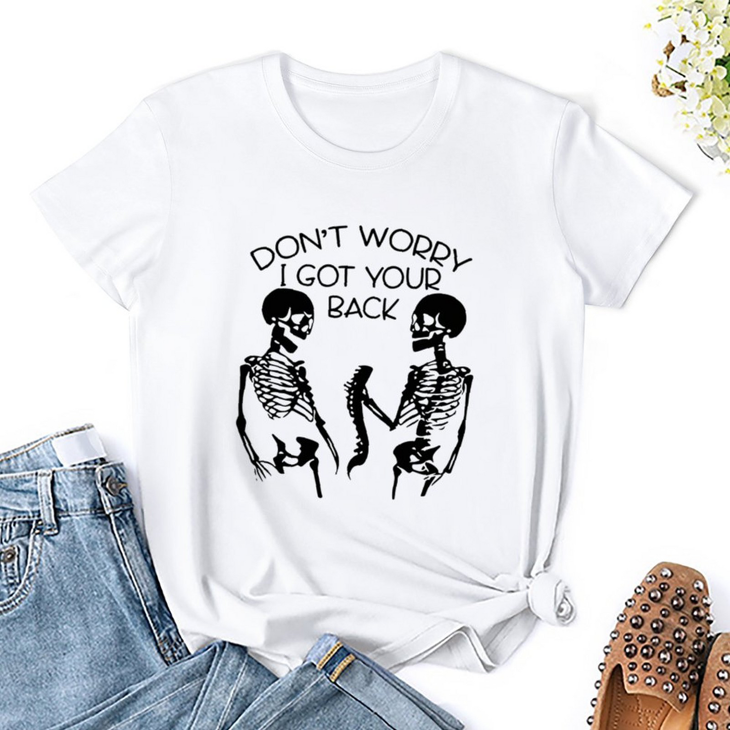 Female T-shirt 4