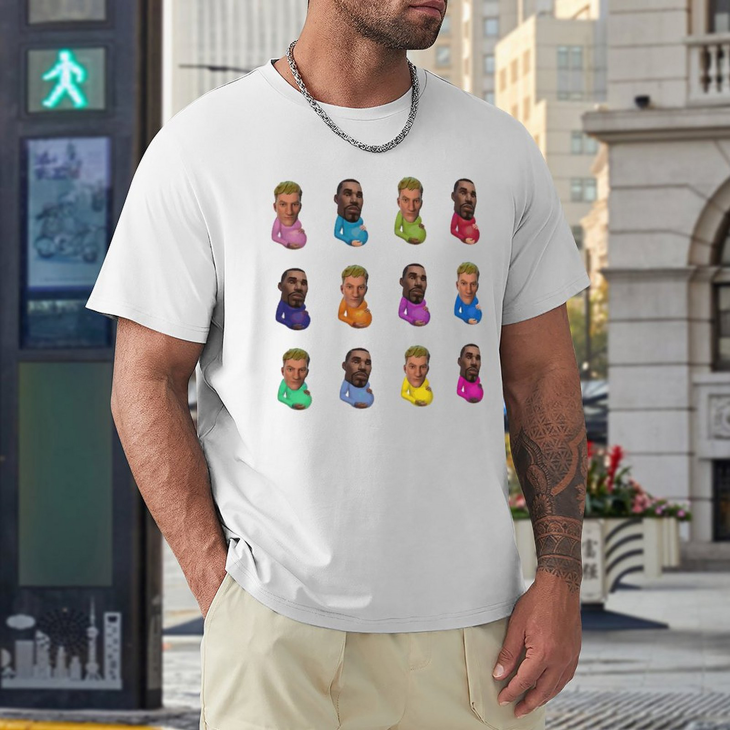 Lover Boy Fortnite T-shirt