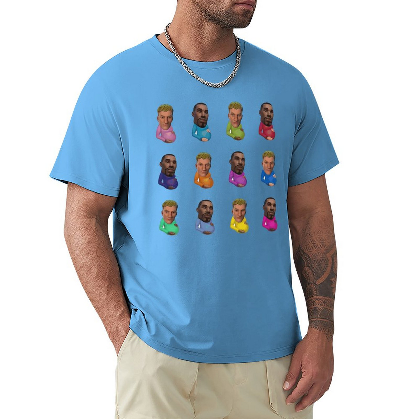 Lover Boy Fortnite T-shirt