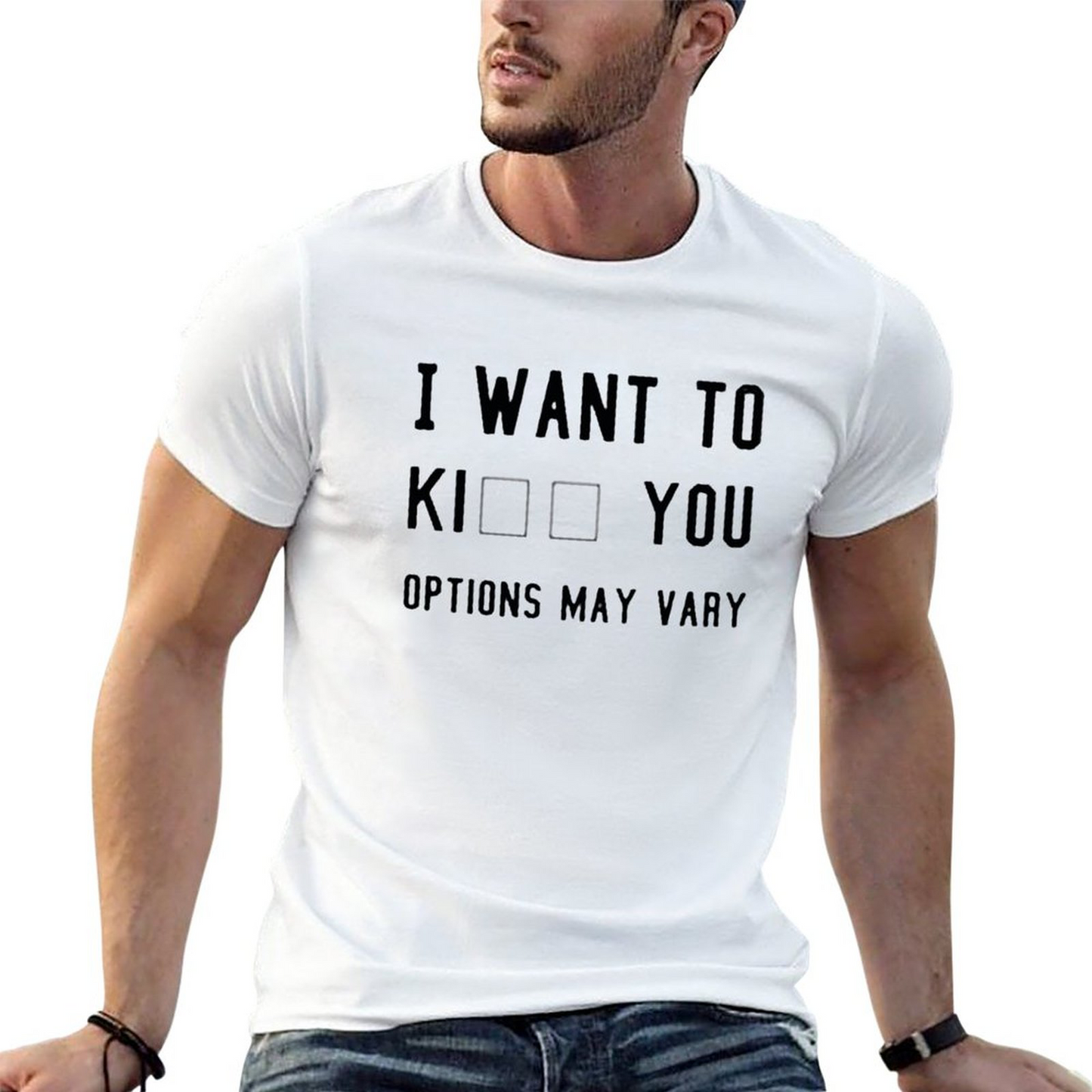 KiXX You T-shirt