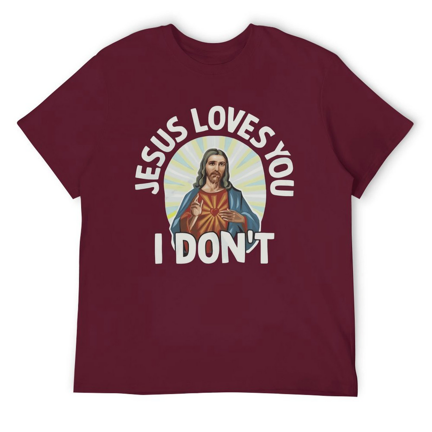 T-shirt Jesus Loves You