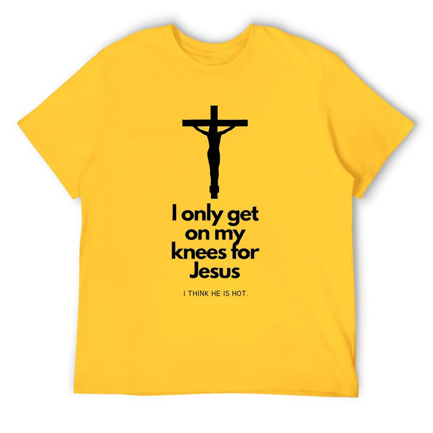 T-shirt I THINK HE IS HOT