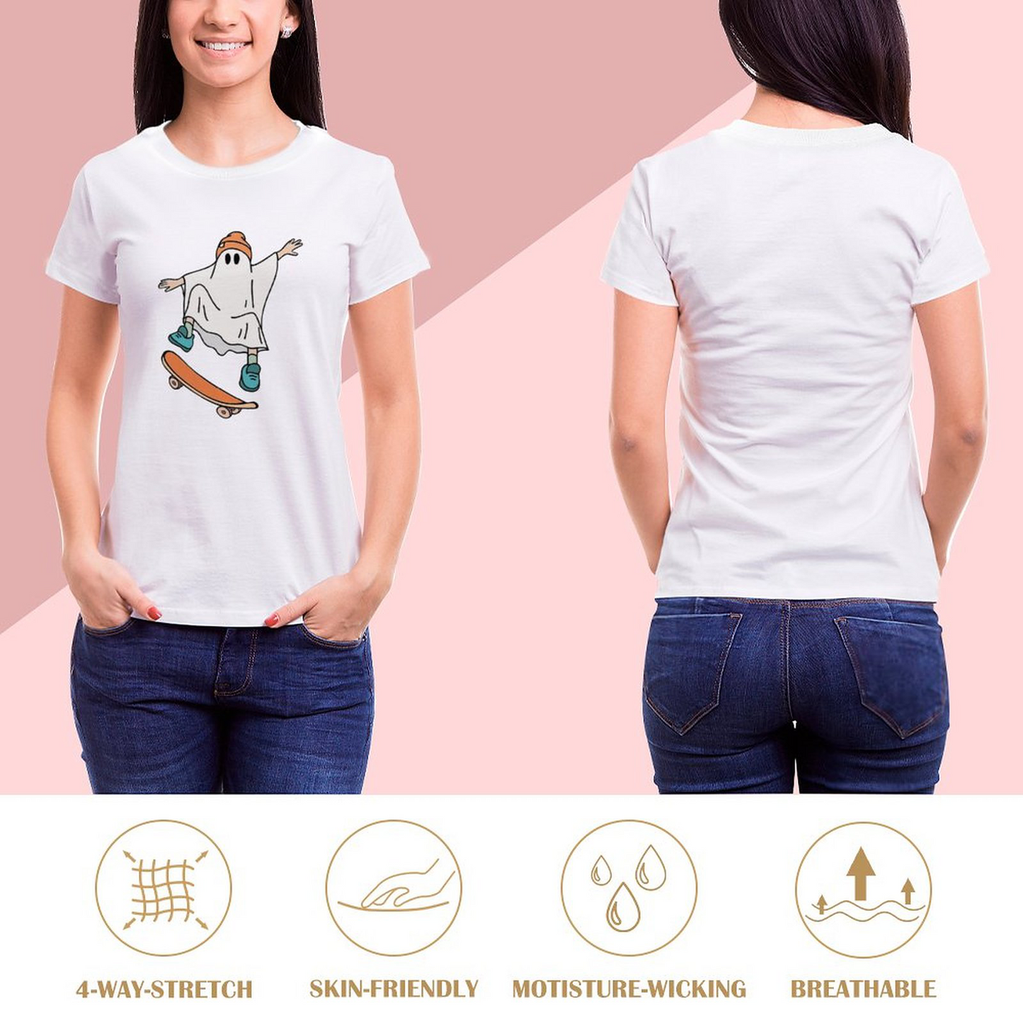 Female T-shirt 7bc6e5feaf5512e7a45a2b02ad18249d