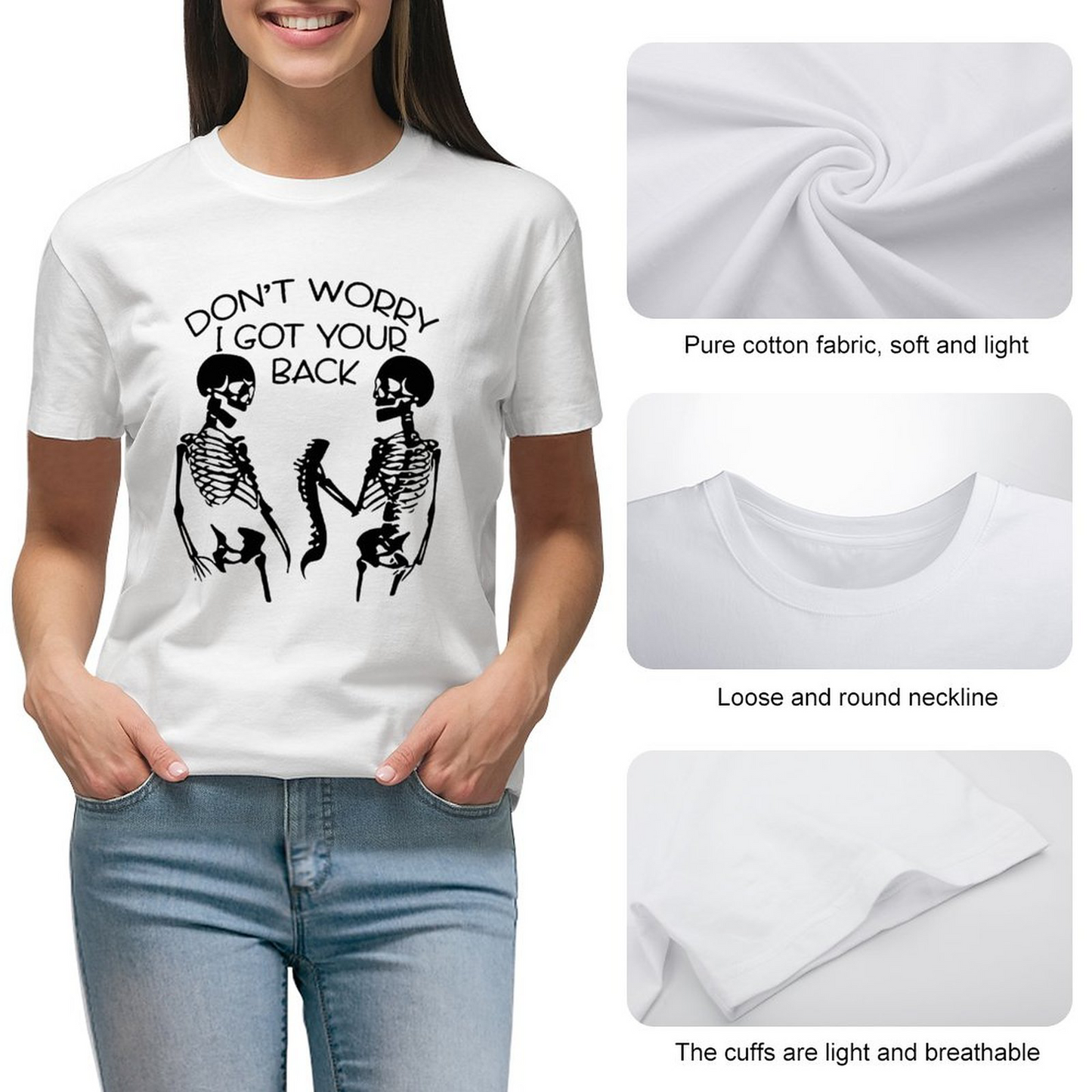 Female T-shirt 4