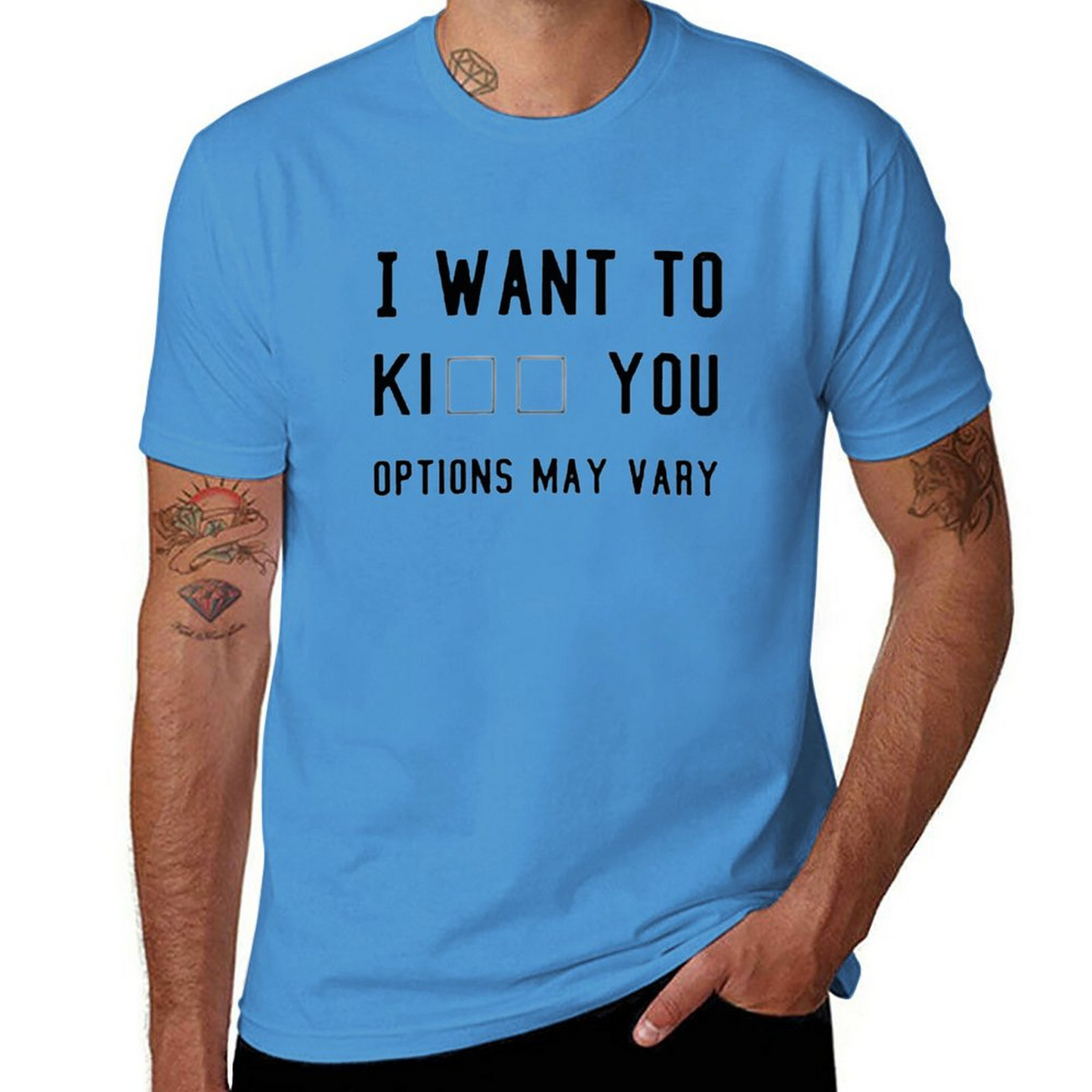 KiXX You T-shirt