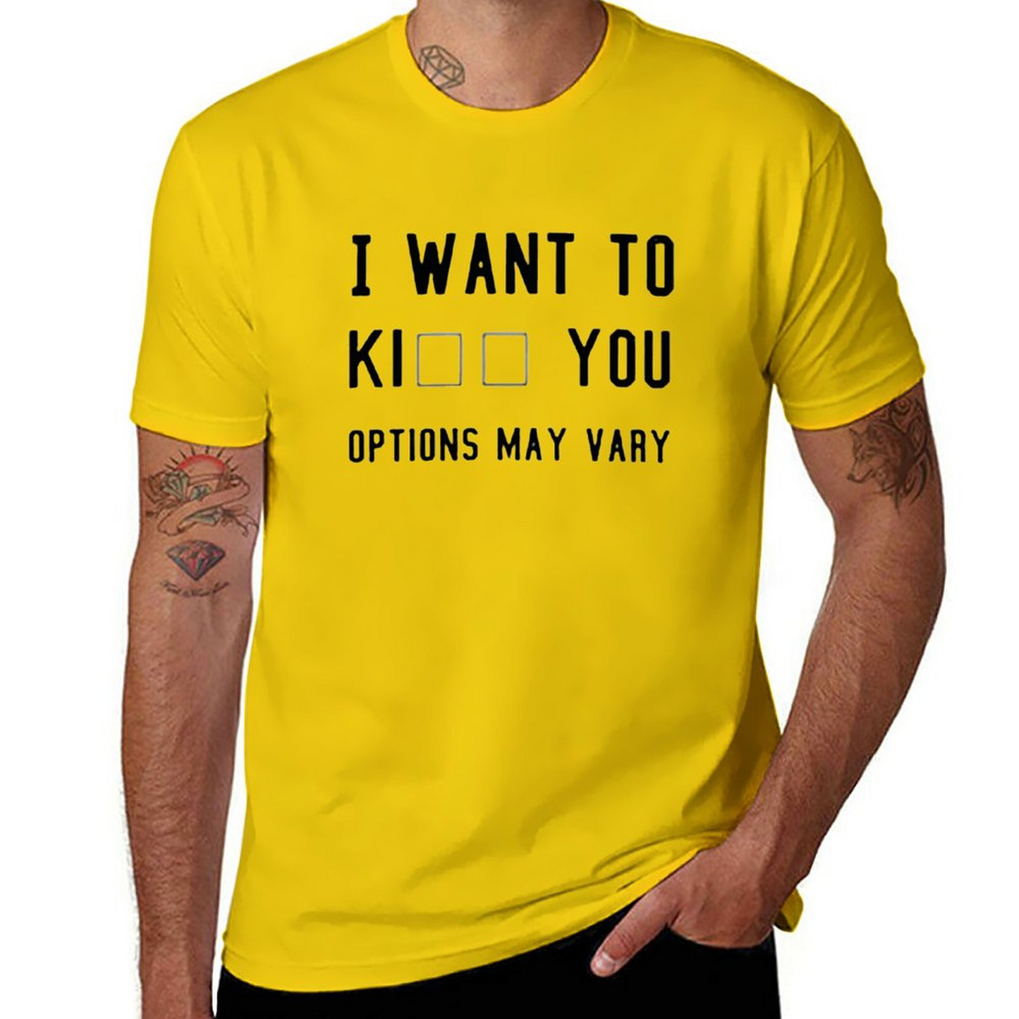 KiXX You T-shirt
