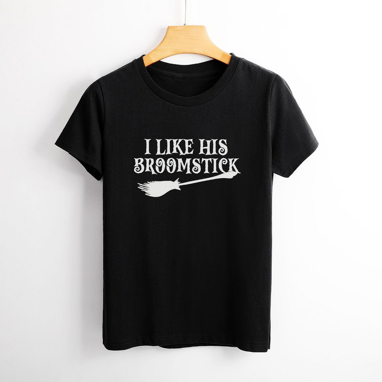 HALLOWEEN FOR SHE 1 Female T-shirt