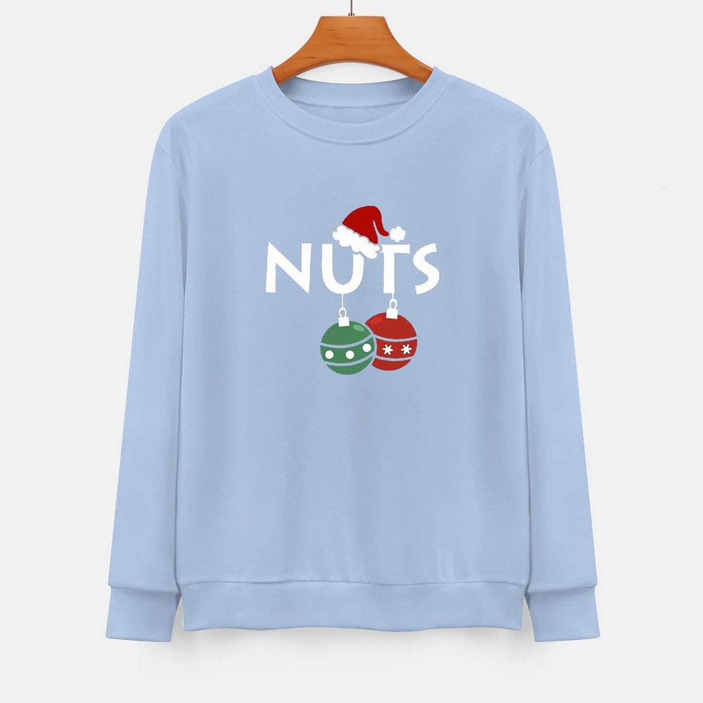Nuts Unisex Sweater& Hoodie