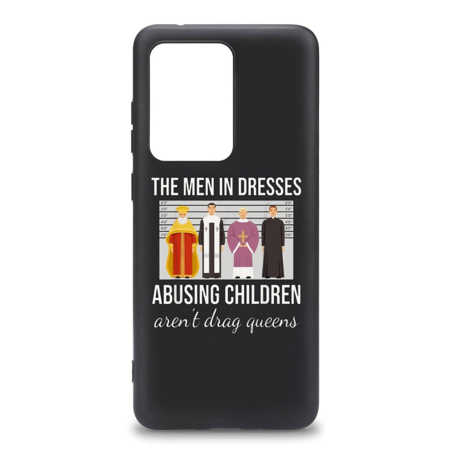 funny words Phone TPU Case