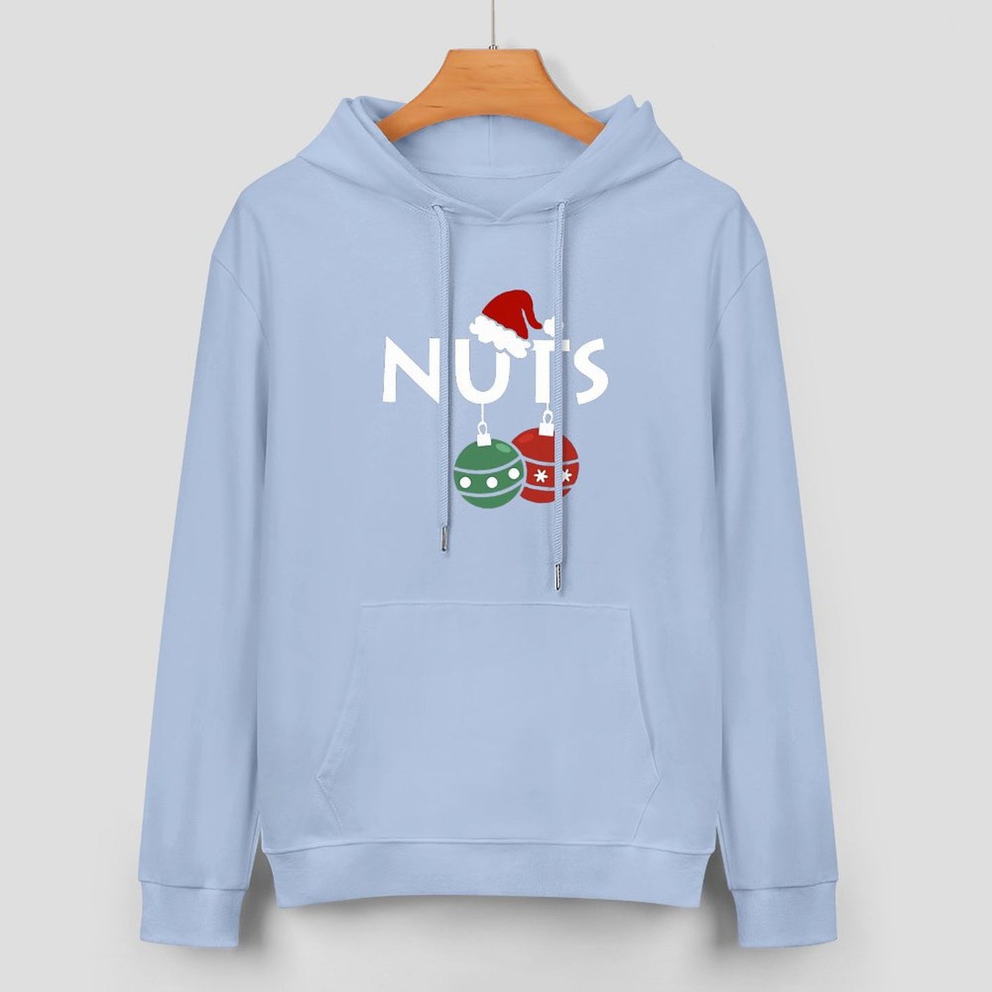 Nuts Unisex Sweater& Hoodie