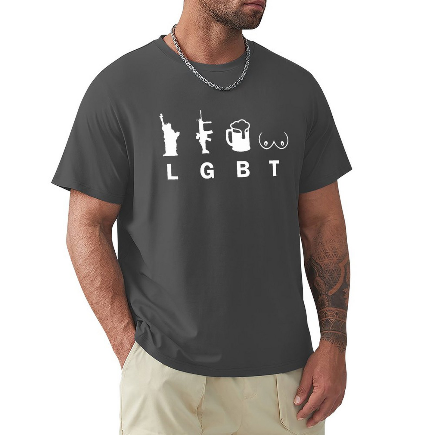 LGBT T-shirt