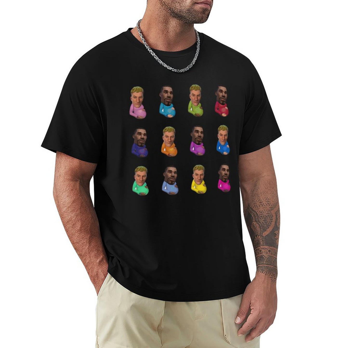Lover Boy Fortnite T-shirt