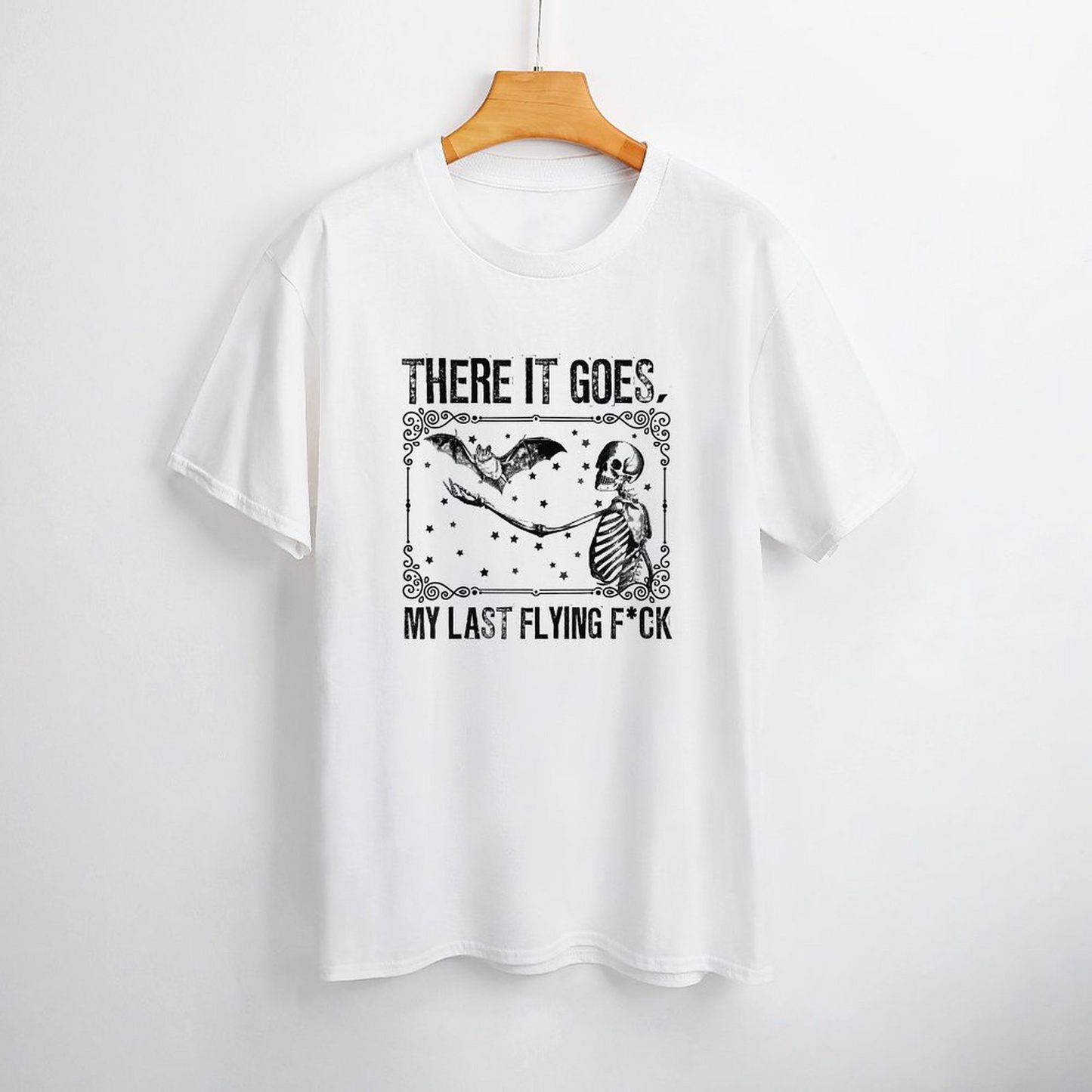 Female T-shirt There It Goes