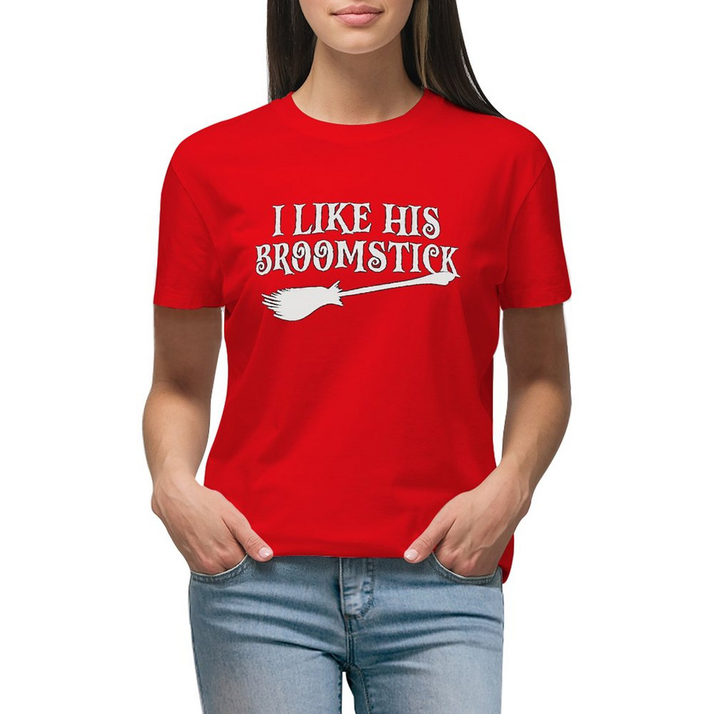 HALLOWEEN FOR SHE 1 Female T-shirt
