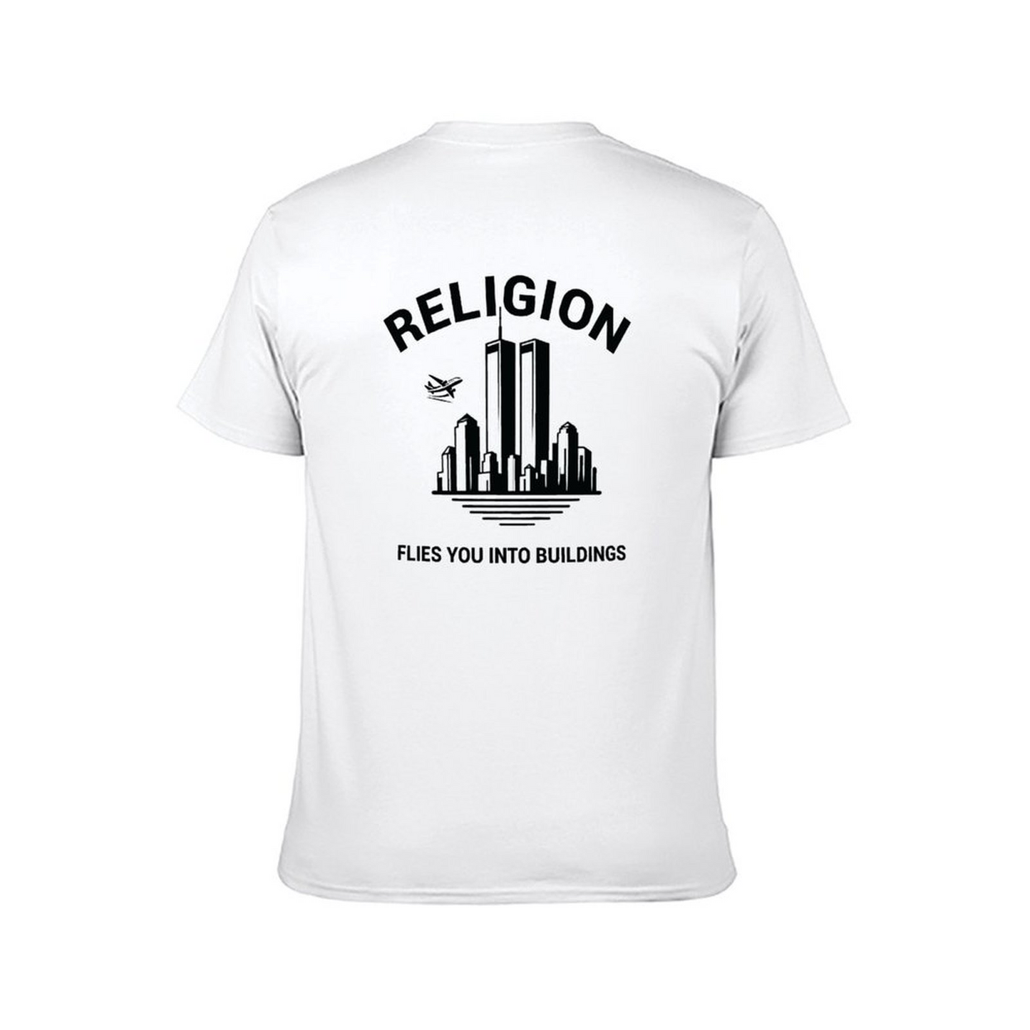Science&Religon T-shirt