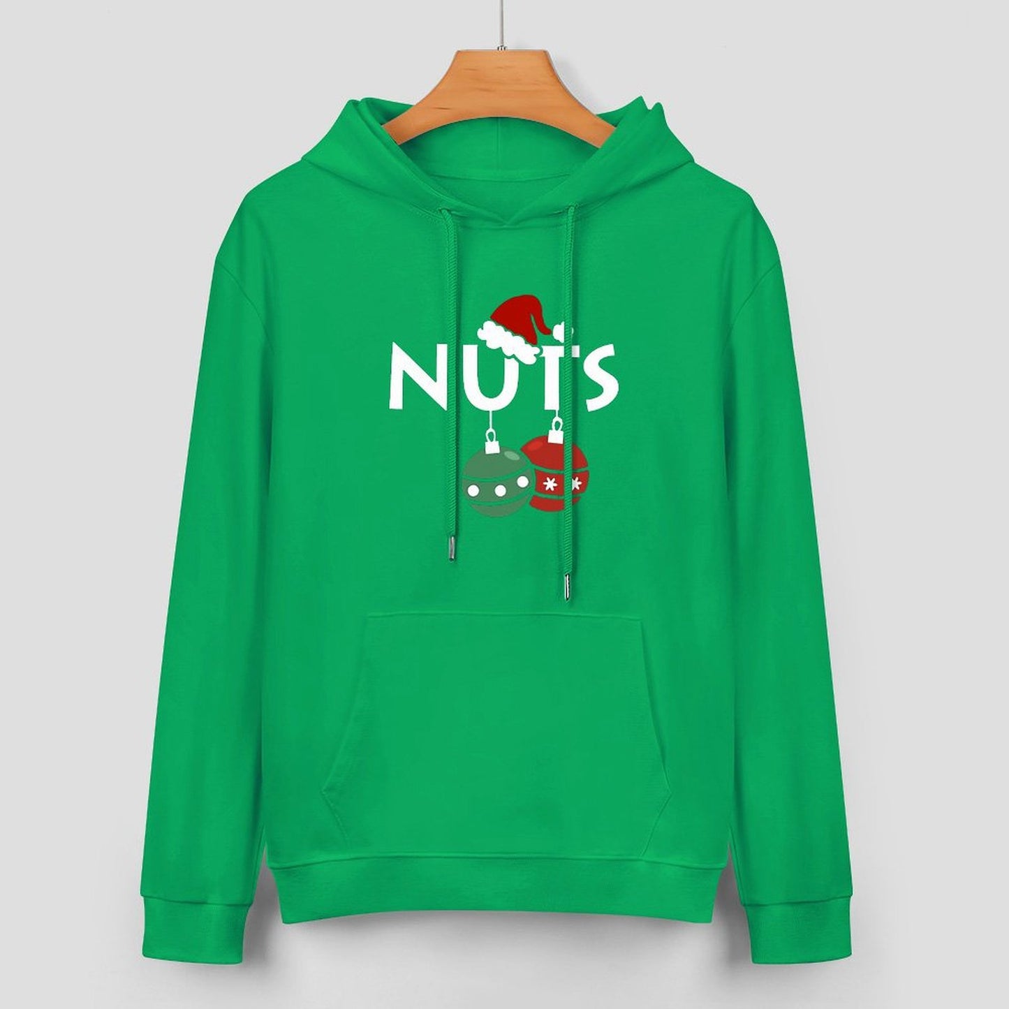 Nuts Unisex Sweater& Hoodie