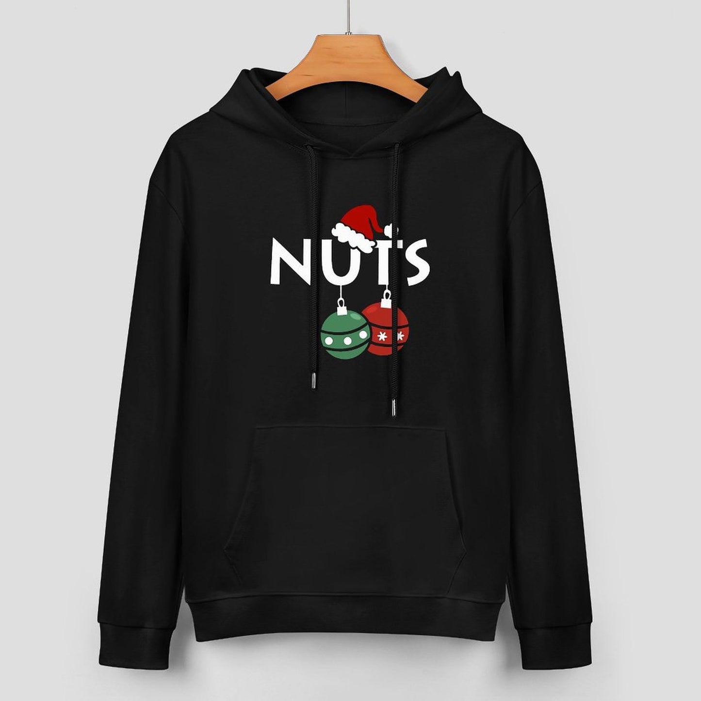 Nuts Unisex Sweater& Hoodie