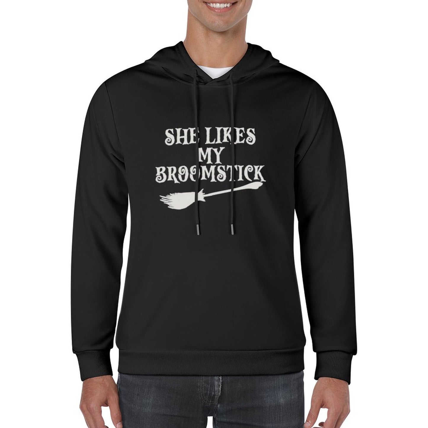 For him 2 Men Hoodie