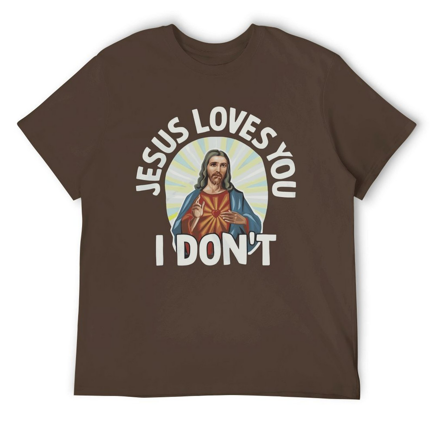 T-shirt Jesus Loves You
