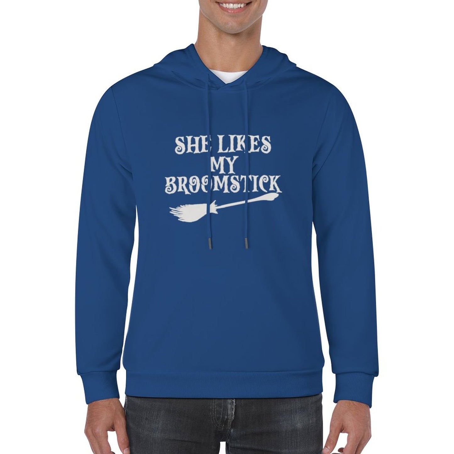 For him 2 Men Hoodie