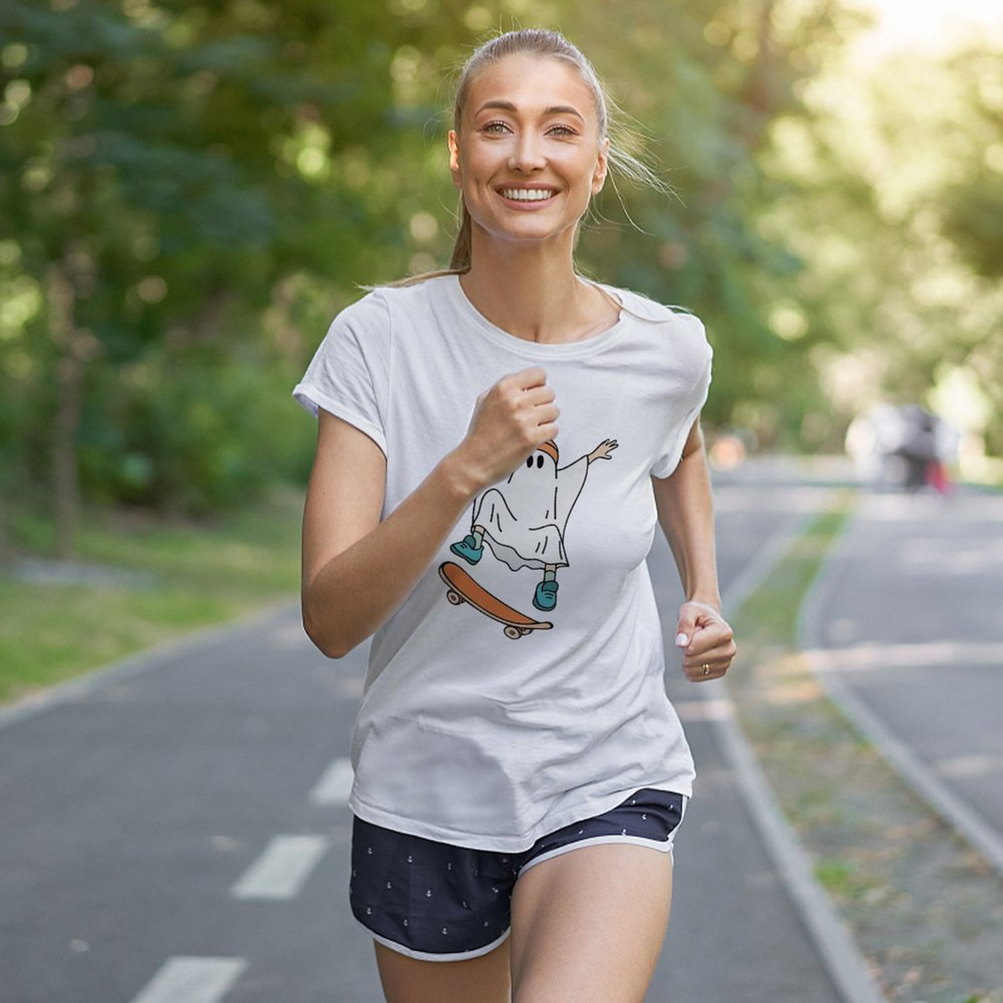 Female T-shirt 7bc6e5feaf5512e7a45a2b02ad18249d