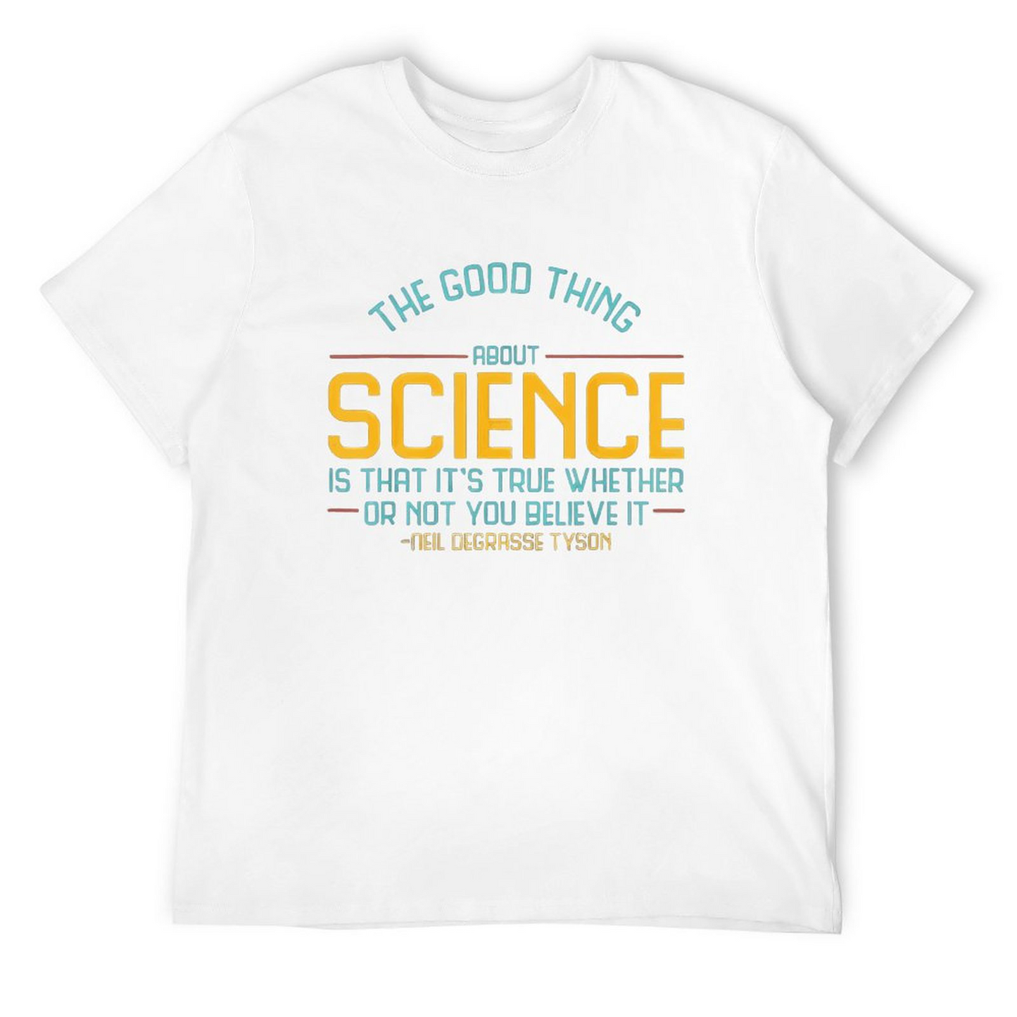 Science T-shirt