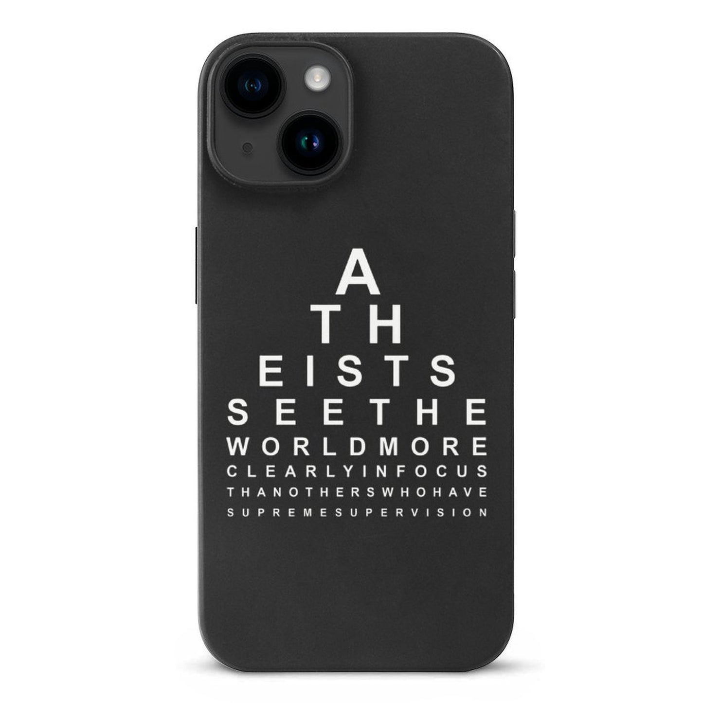 funny words Phone TPU Case