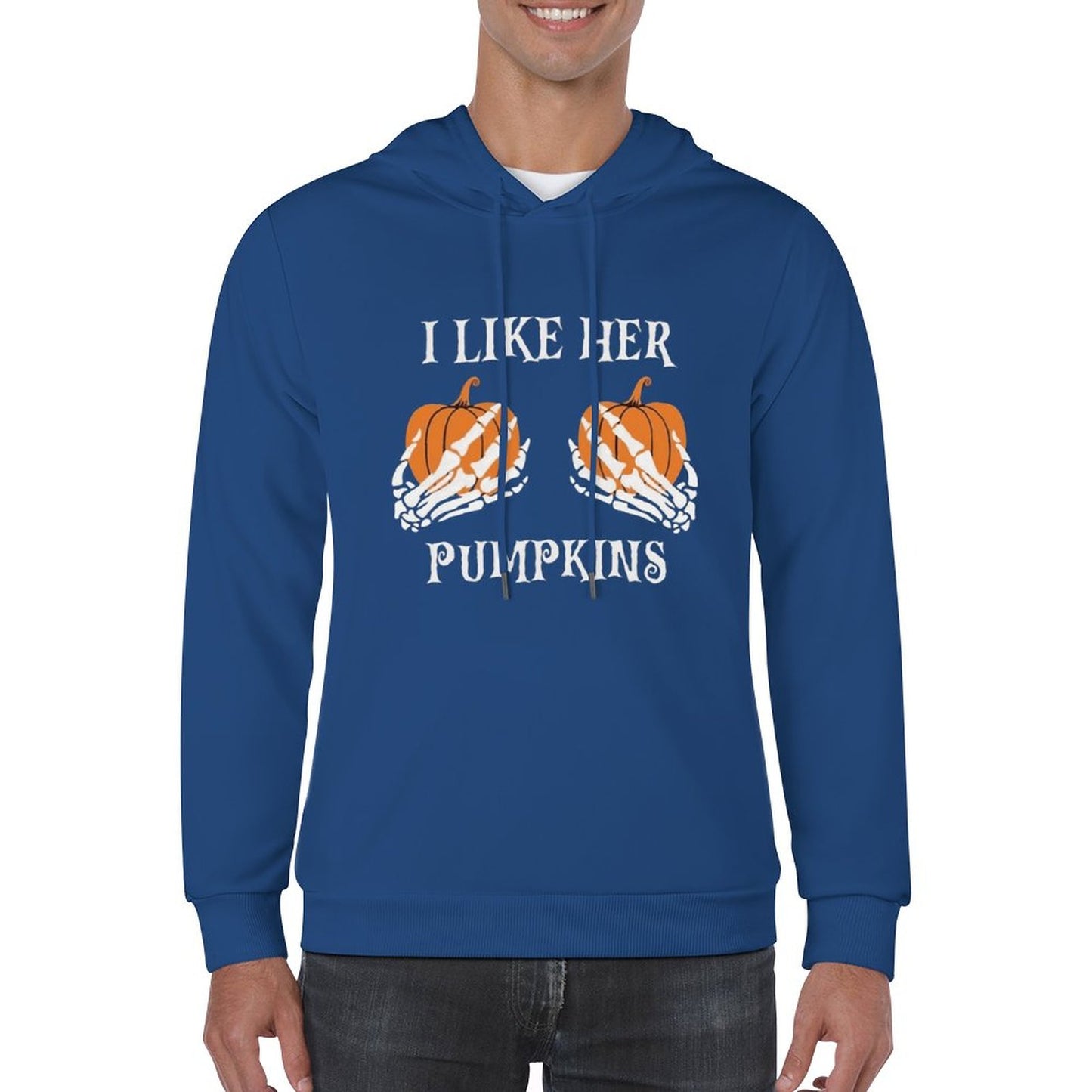 for him 1 Men Hoodie