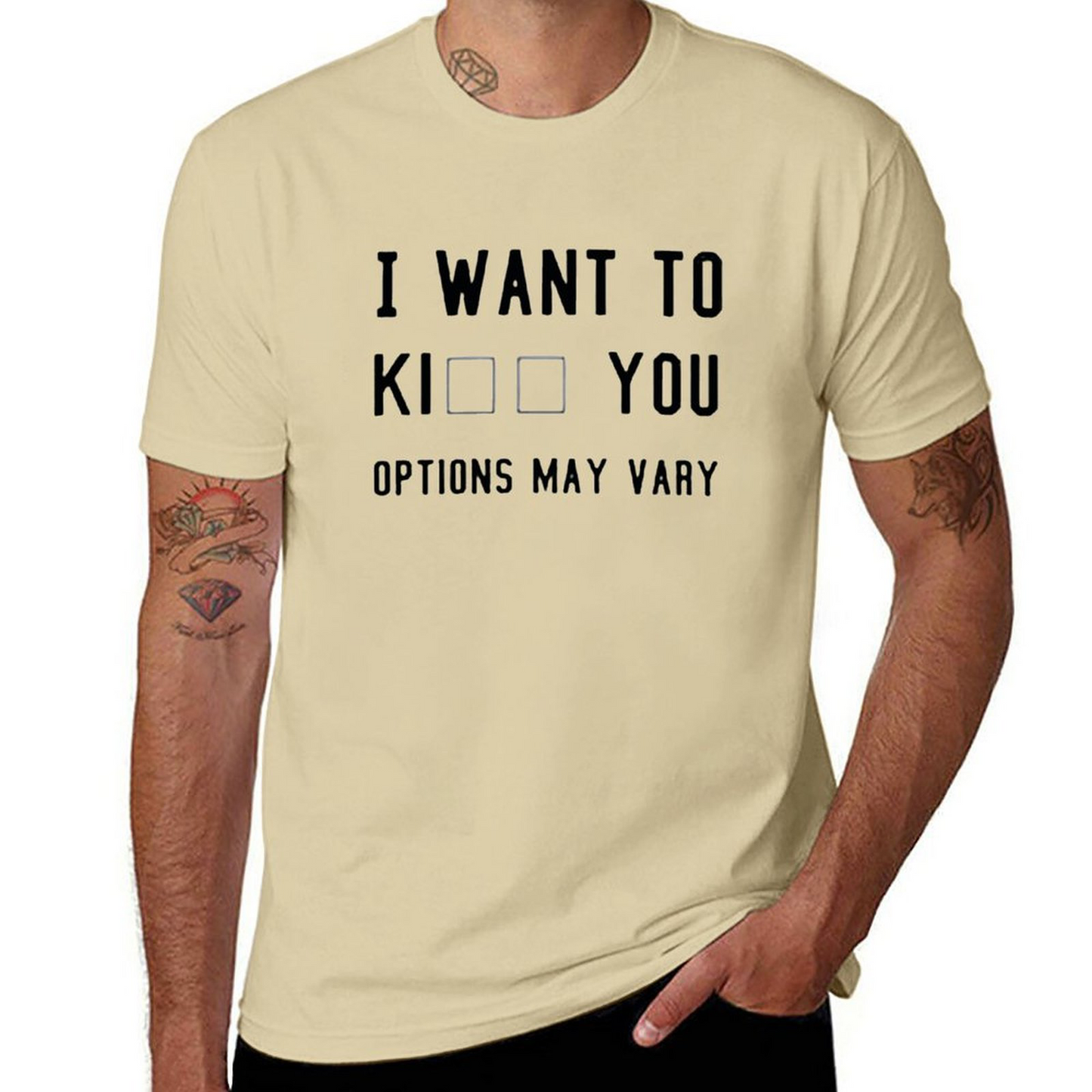 KiXX You T-shirt