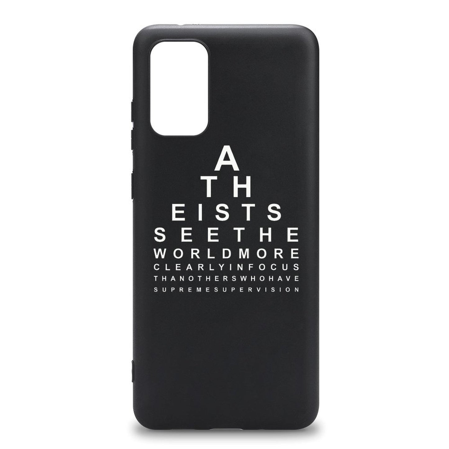 funny words Phone TPU Case