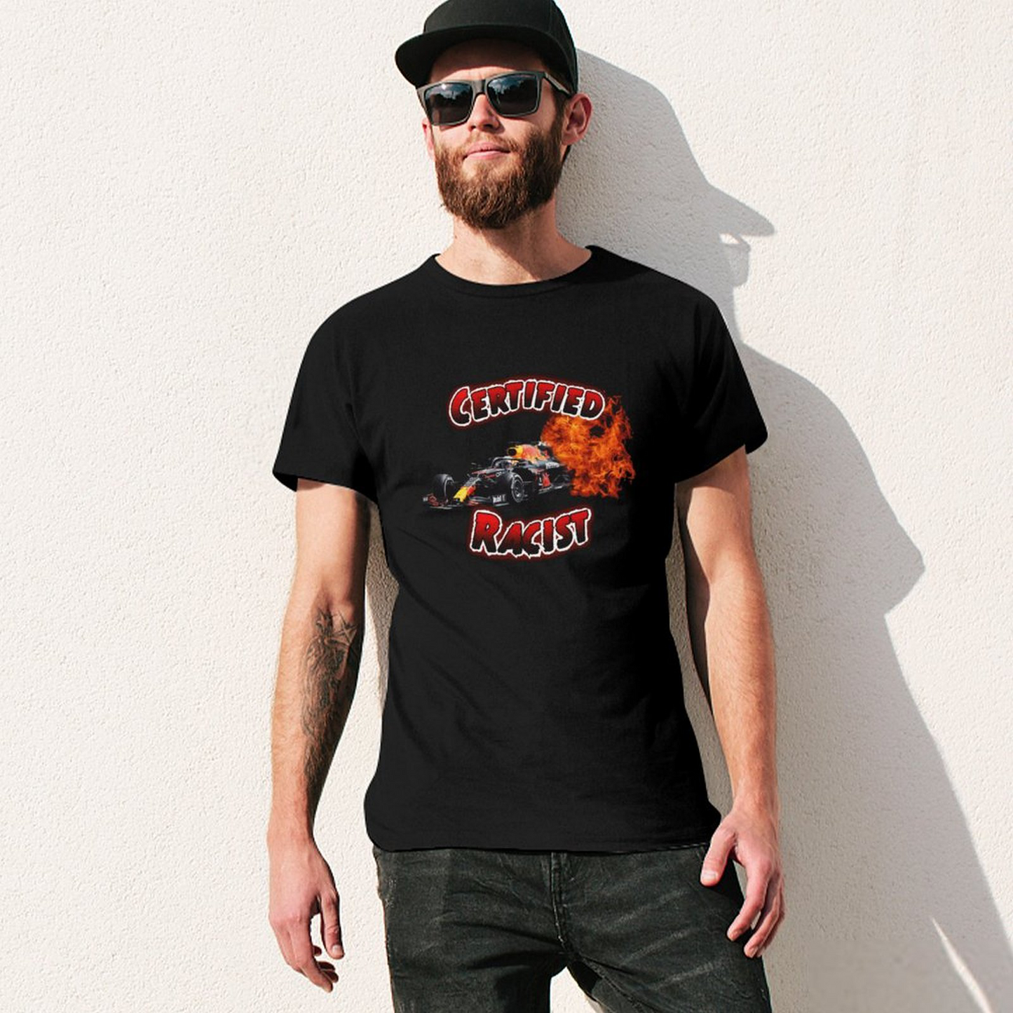 Certified RACIST T-shirt