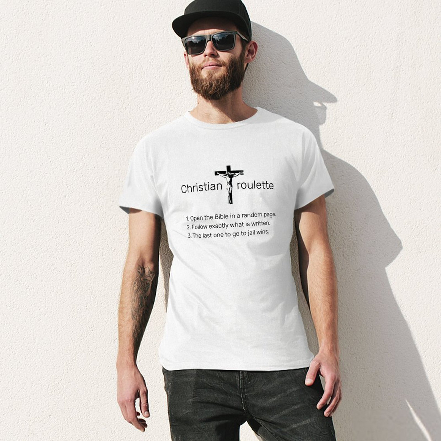 Roulette T-shirt