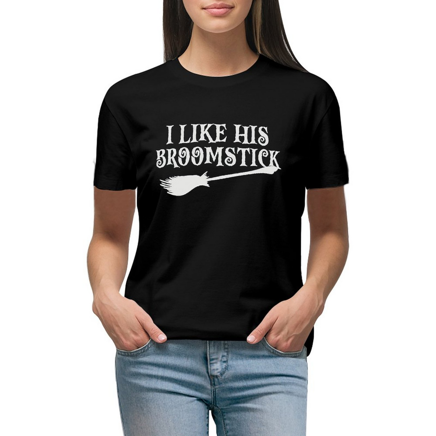 HALLOWEEN FOR SHE 1 Female T-shirt