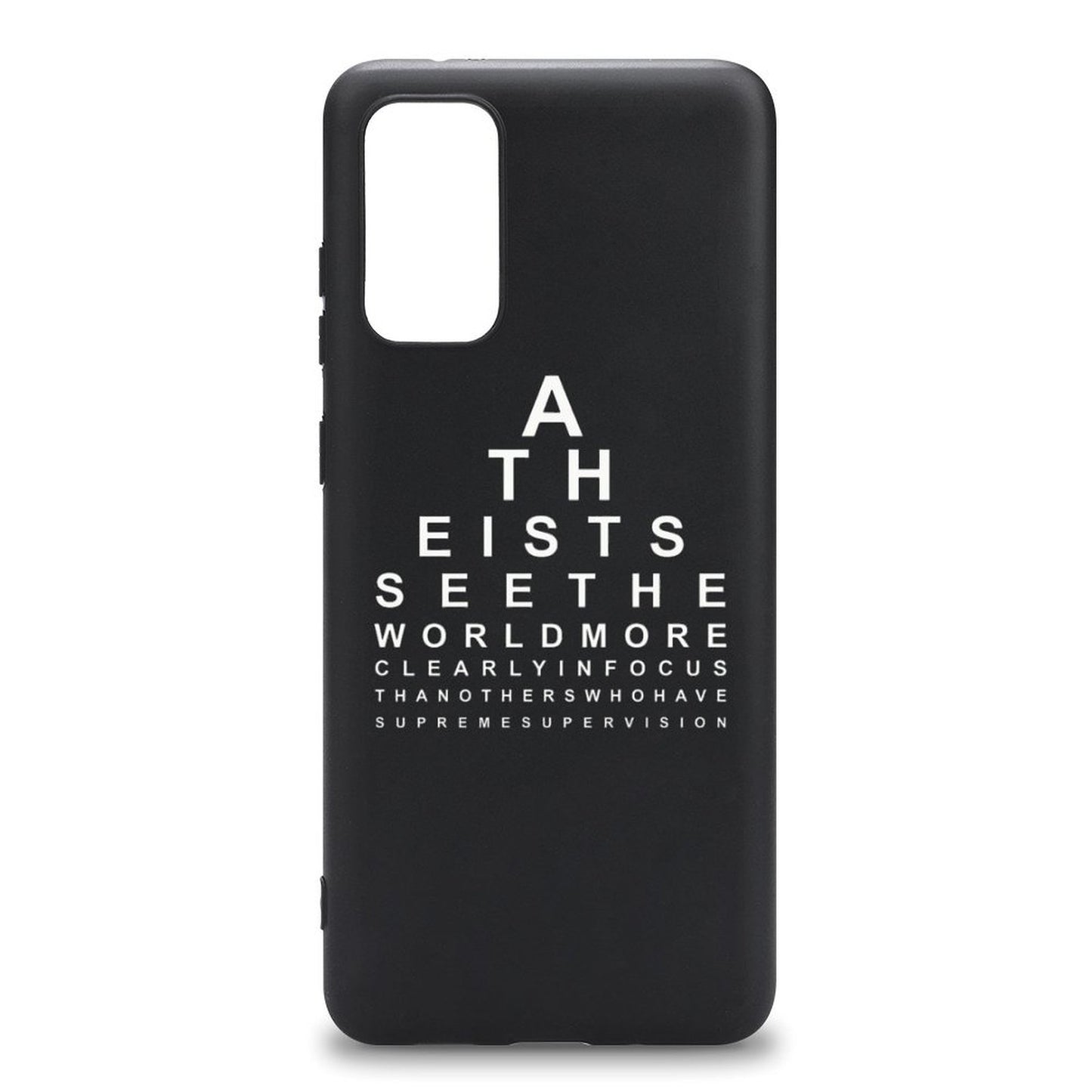 funny words Phone TPU Case