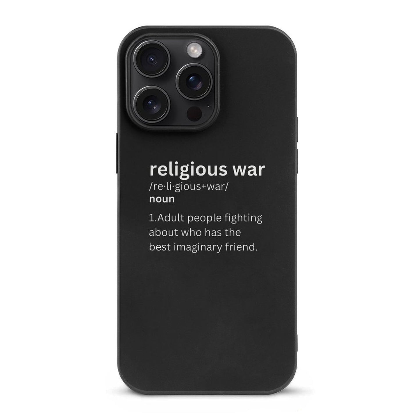 funny words Phone TPU Case