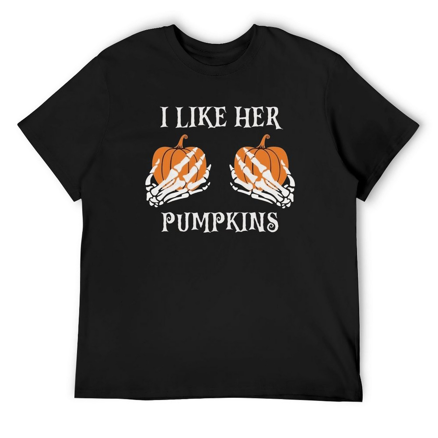 HALLOWEEN FOR HIM1 Men's T-shirt
