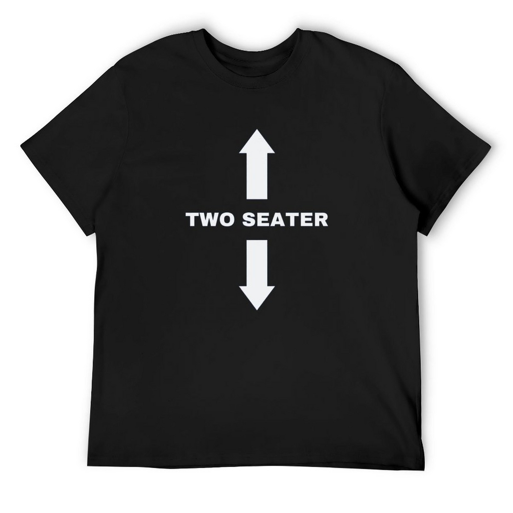 Men's Tee TWO SEATER